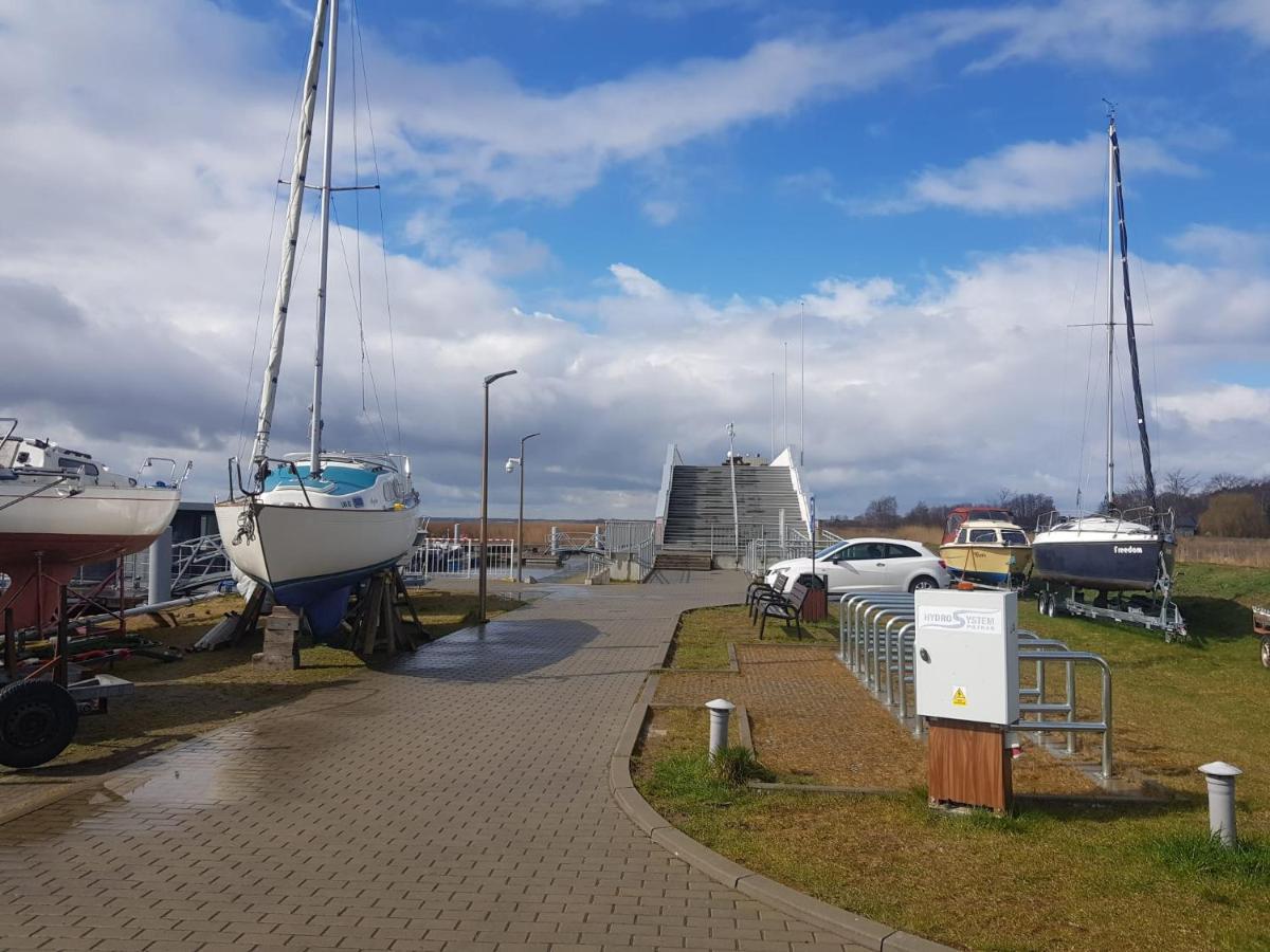 Domki Letniskowe Swinoujscie Kültér fotó