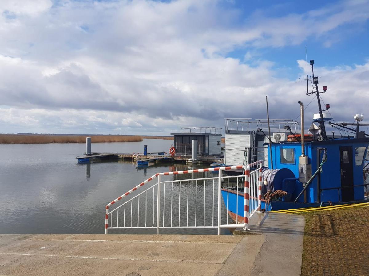 Domki Letniskowe Swinoujscie Kültér fotó