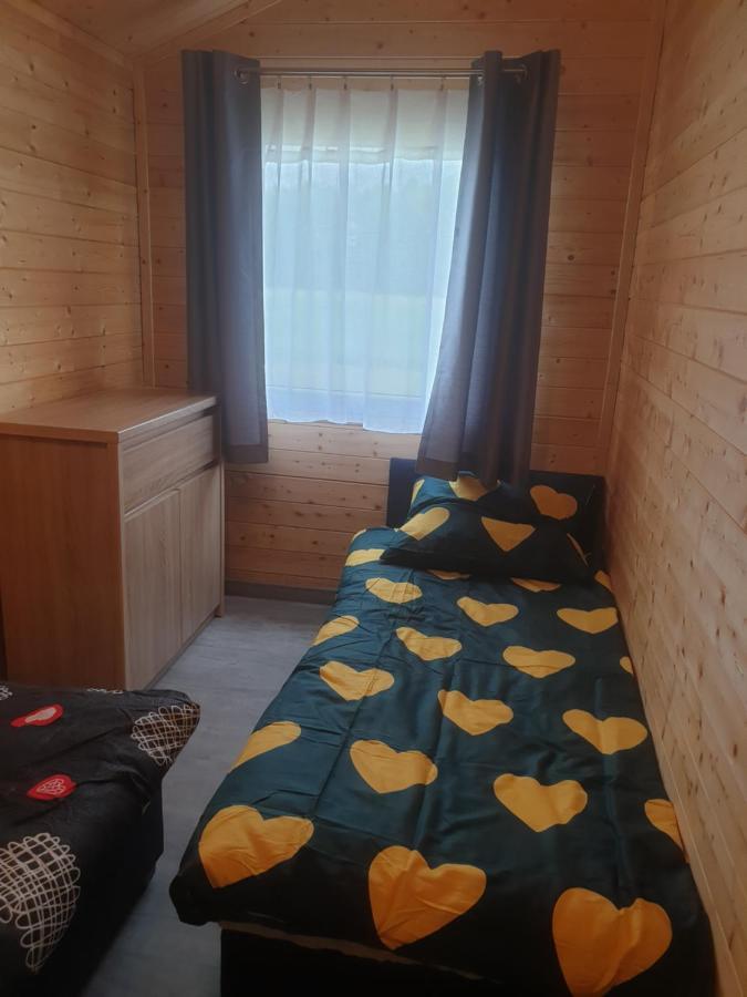 Domki Letniskowe Swinoujscie Kültér fotó
