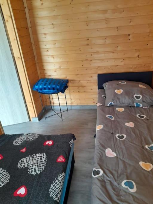 Domki Letniskowe Swinoujscie Kültér fotó